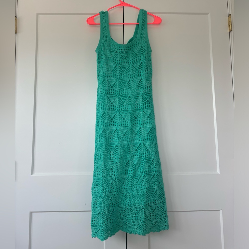 525 midi dress NWT
